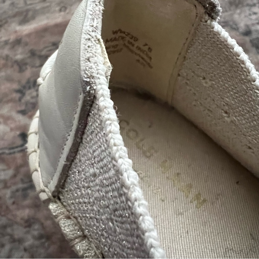 Cole Haan Cloudfeel Stitchlite Espadrille Slip-On size 7 - Picture 4 of 7